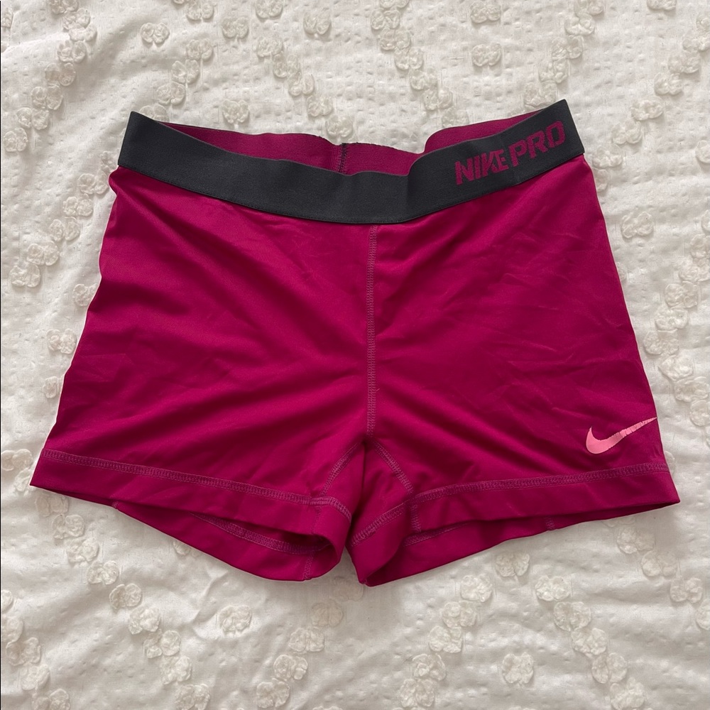 Nike Pro Shorts